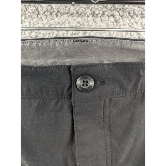 Eddie Bauer Men's Fleece Lined Tech Pants Black size 40Wx30L - Picture 14 of 14